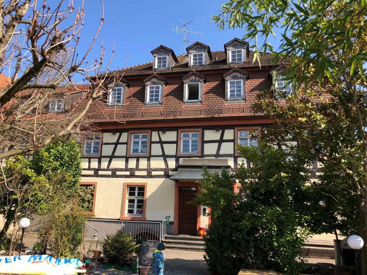 Wohnung 2 - Nur 5 Fahrminuten Vom Europapark Етенхайм Екстериор снимка